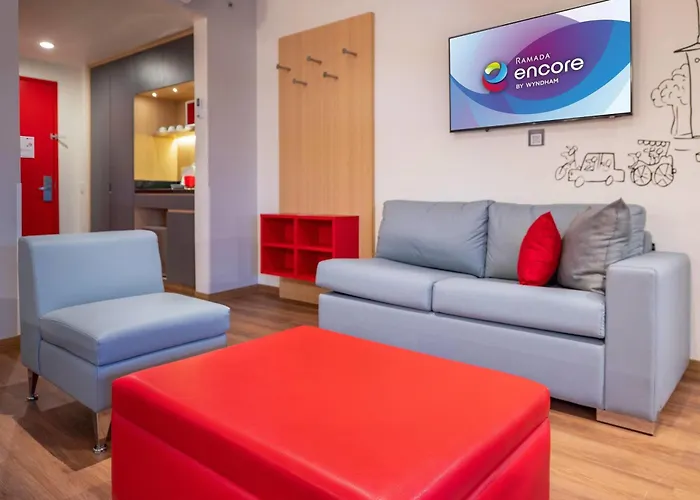 Ramada Encore by Wyndham Guadalajara Aeropuerto