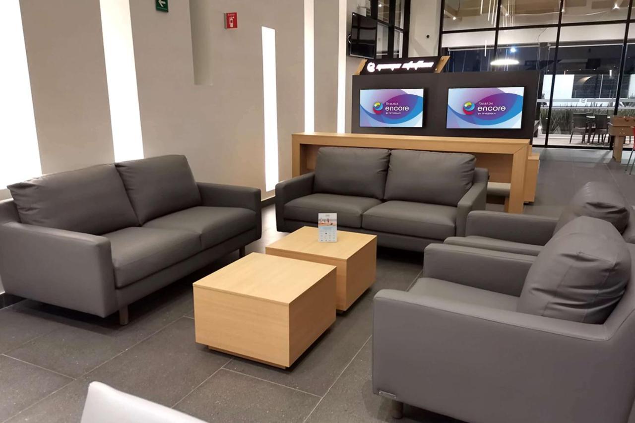 Ramada Encore By Wyndham Guadalajara Aeropuerto Las Pintas