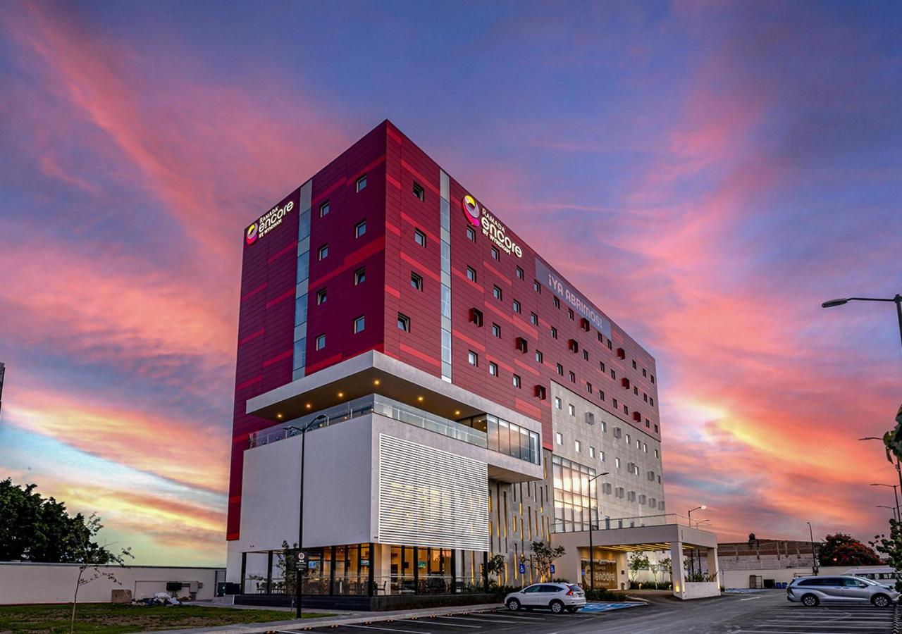 Hotel Ramada Encore By Wyndham Guadalajara Aeropuerto Las Pintas