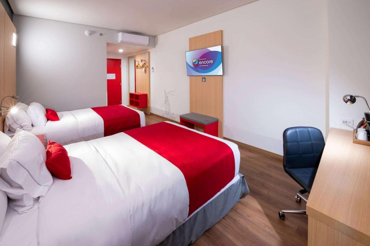 Ramada Encore By Wyndham Guadalajara Aeropuerto Hotel 4*