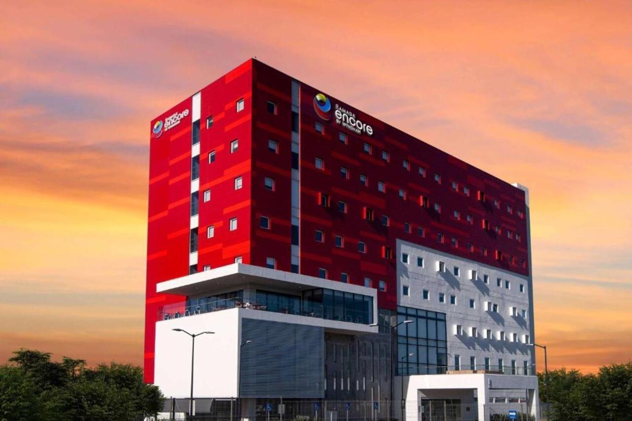 Ramada Encore By Wyndham Guadalajara Aeropuerto Hotel 4*