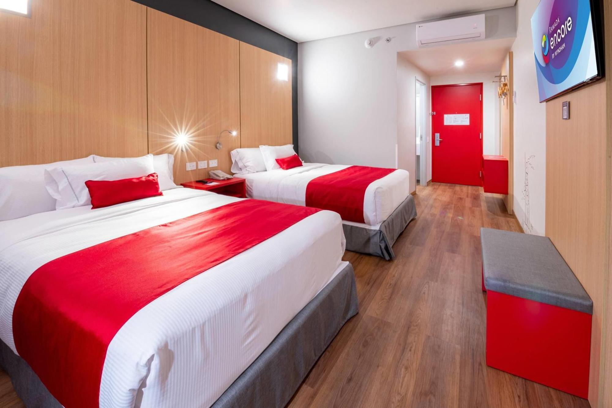 Ramada Encore By Wyndham Guadalajara Aeropuerto Hotel